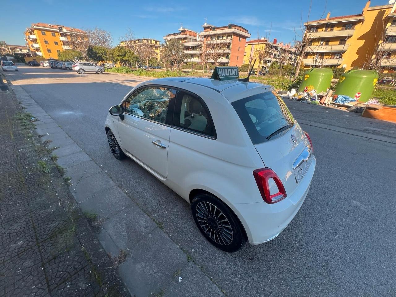 Fiat 500 1.3 Multijet 16V 95 CV Lounge