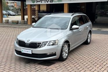 SKODA Octavia 1.5 DSG Wagon Executive G-Tec
