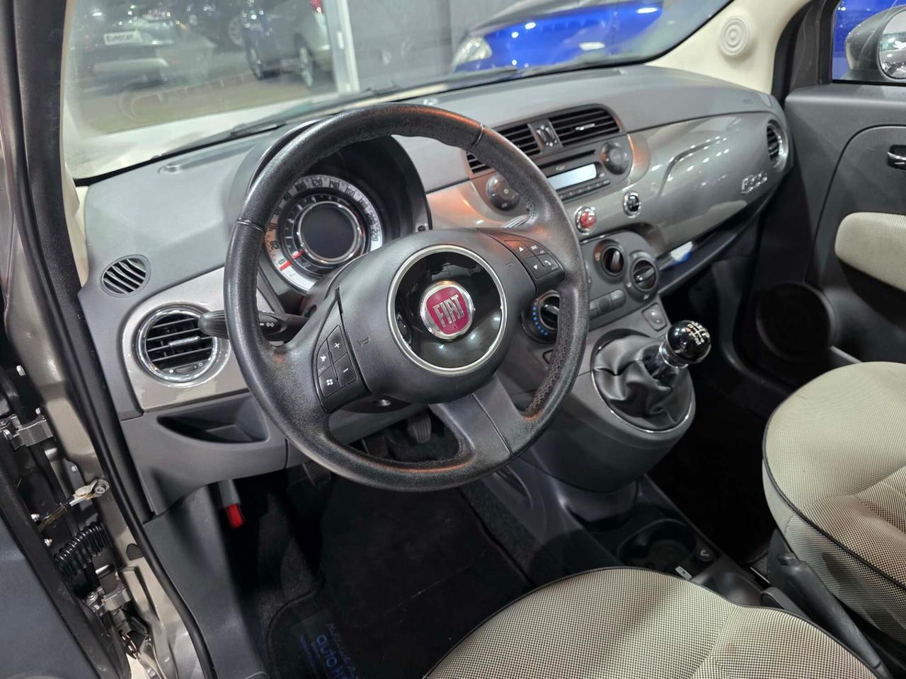 Fiat 500 1.2 Lounge