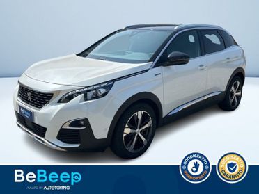 Peugeot 3008 1.6 PURETECH T GT LINE S&S 180CV EAT8