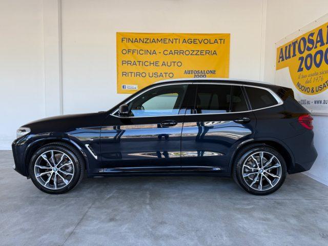 BMW X3 xDrive 20d 48V Msport M Sport PREZZO REALE