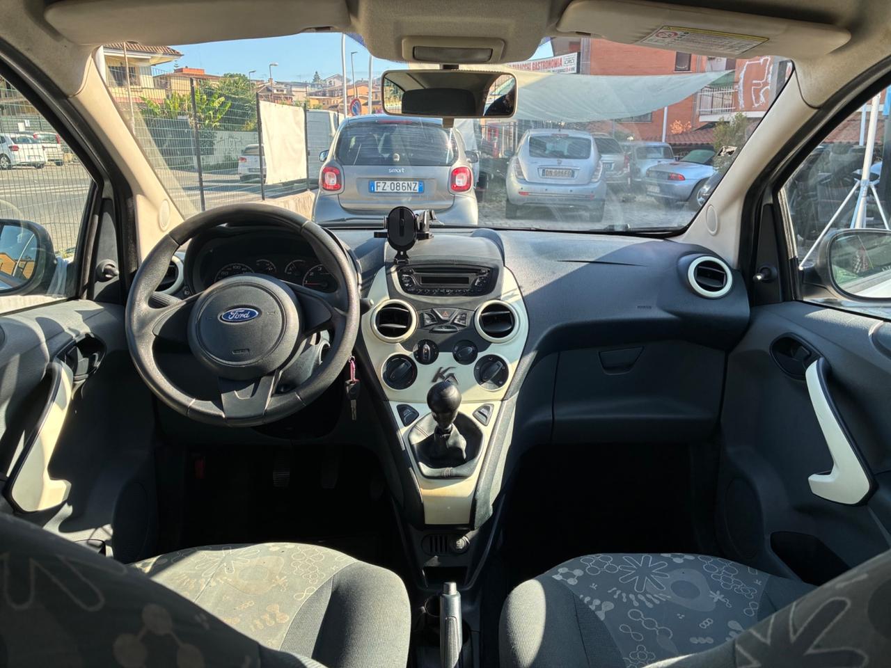 Ford Ka GPL