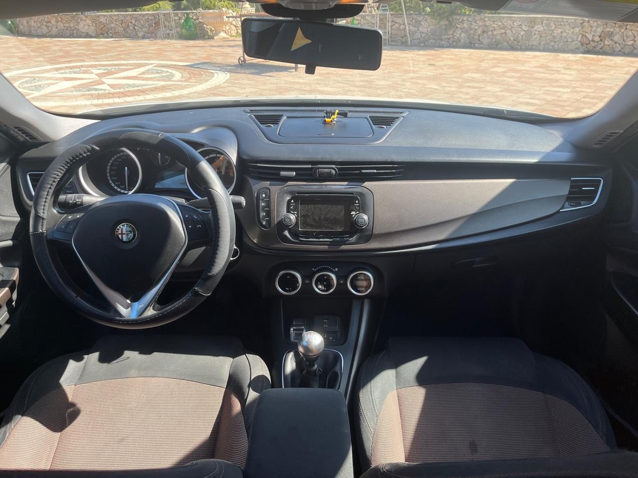 Alfa Romeo Giulietta 1.6 105CV*MOD NUOVO*