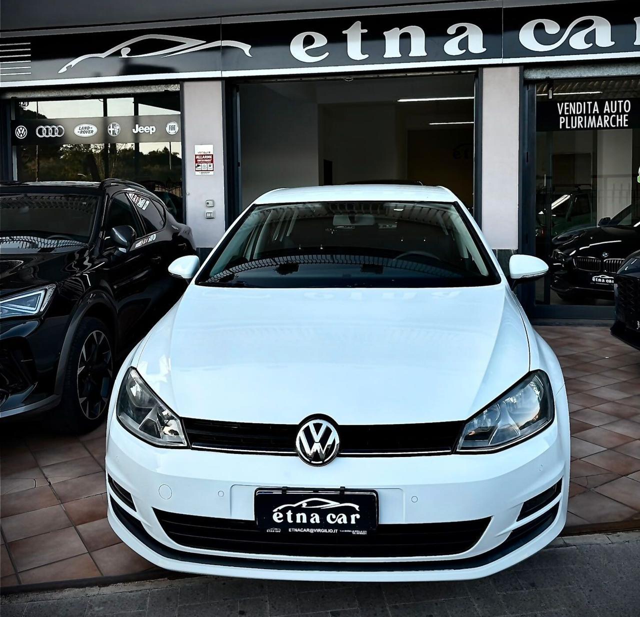 Volkswagen Golf 1.6 TDI 110 CV 5p. Business BlueMotion Technology