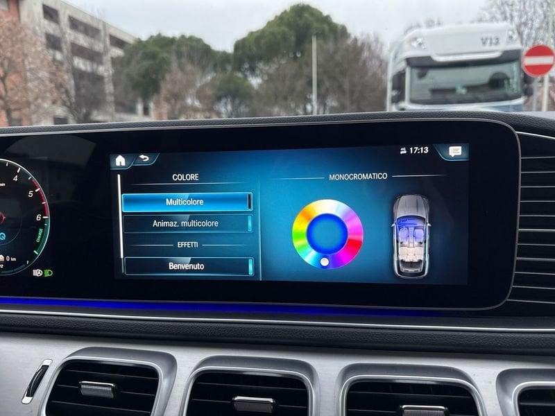 Mercedes-Benz GLE 350 de phev (e eq-power) Premium 4matic auto