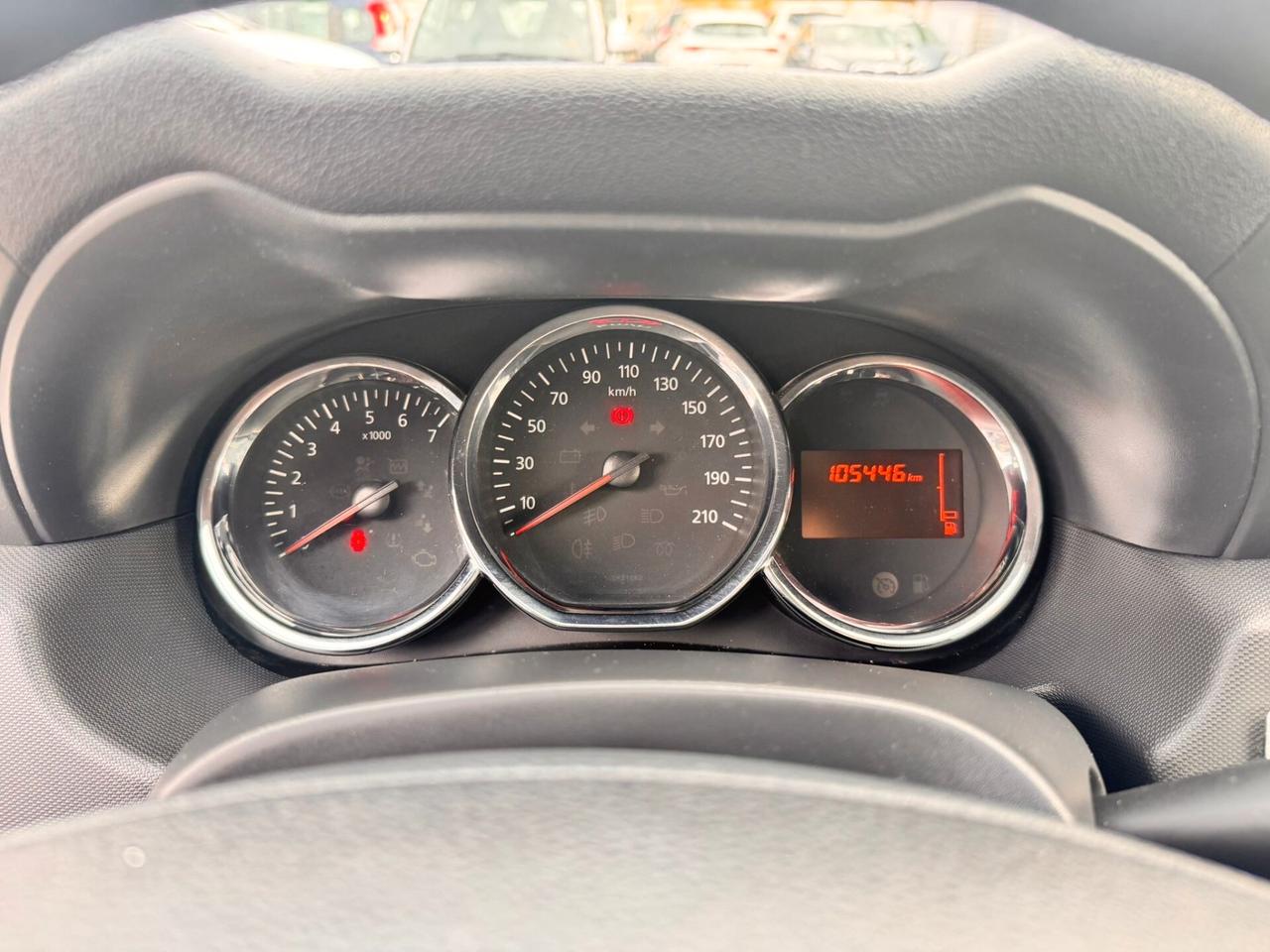 DACIA DUSTER 1,5 DCI 110 CV PRESTIGE MY14 5P