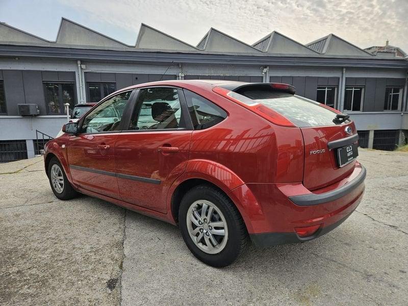 Ford Focus Focus 5p 1.6 tdci 90cv