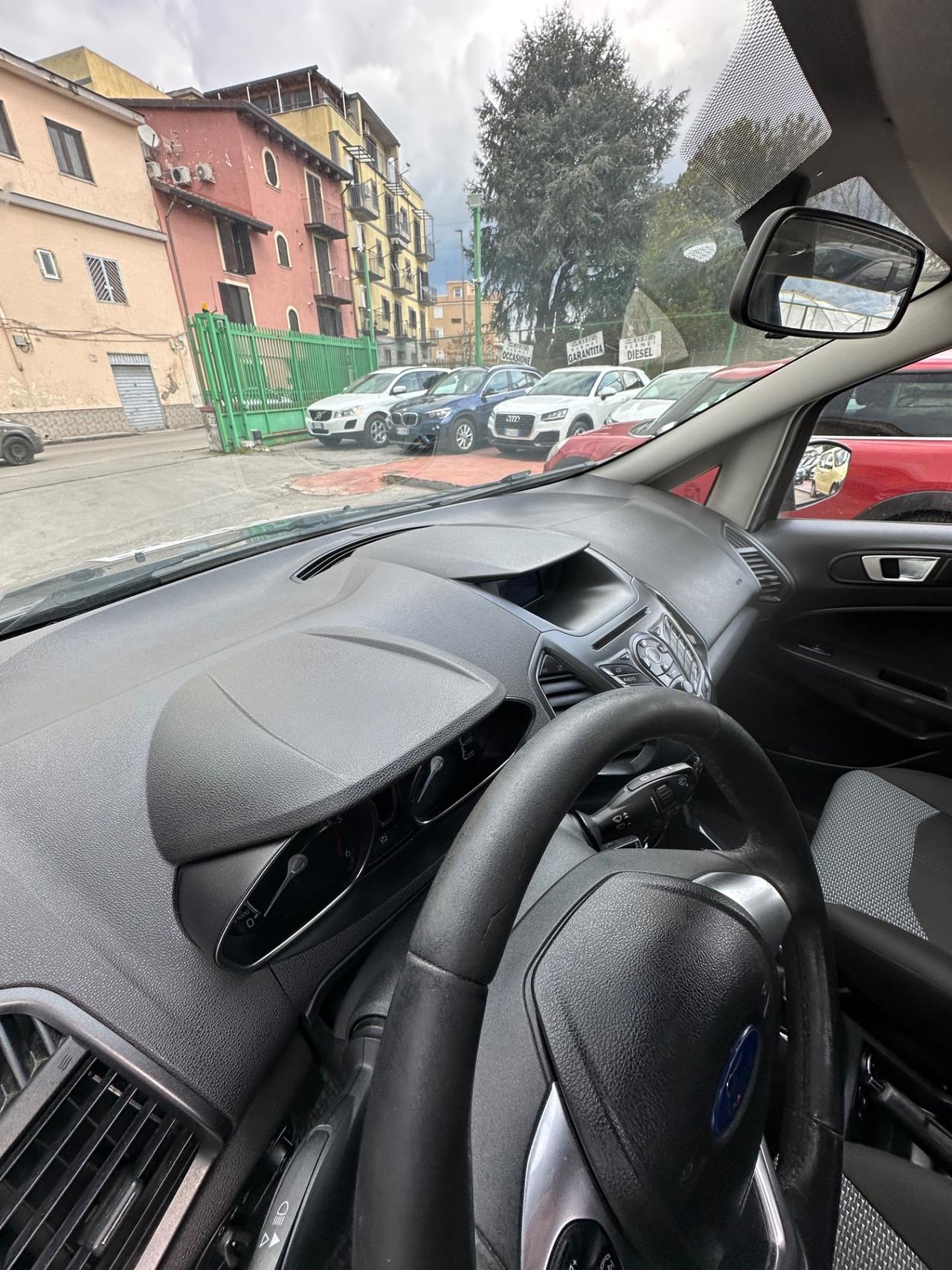 Ford EcoSport 1.5 TDCi 95 CV Titanium