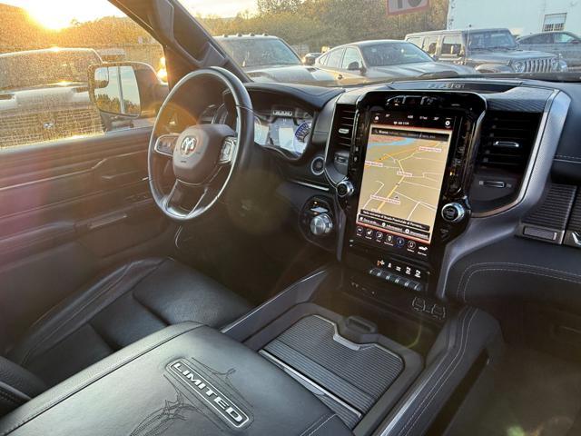 DODGE RAM 1500 4x4 5.7 LIMITED -TETTO PANORAMA-FULL