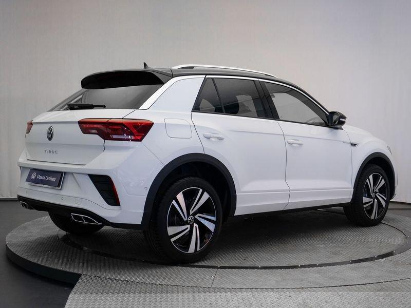 Volkswagen T-Roc 2.0 TDI SCR 150 CV DSG R-Line