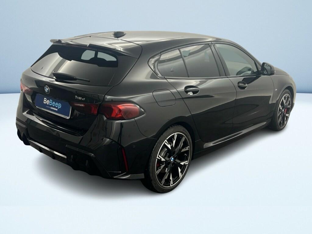 BMW Serie 1 118 d MSport Pro DCT