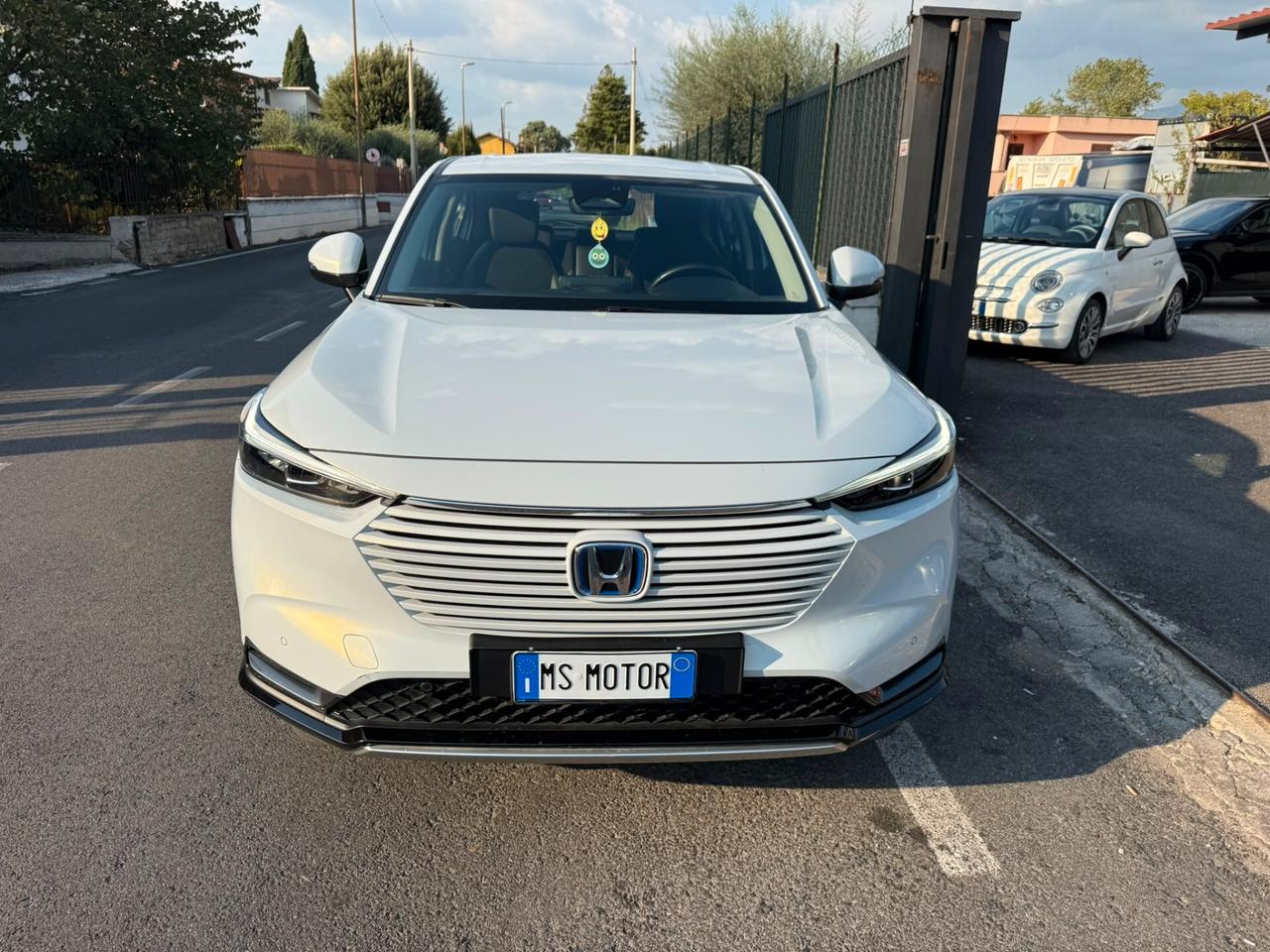 Honda HR-V 1.5 eCVT Advance Leather - Full opt - Superprezzo