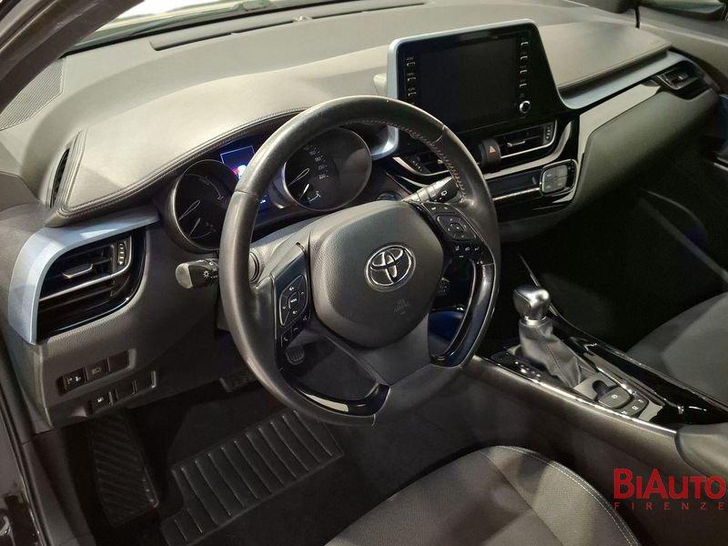 Toyota C-HR C-HR 1.8h Trend e-cvt