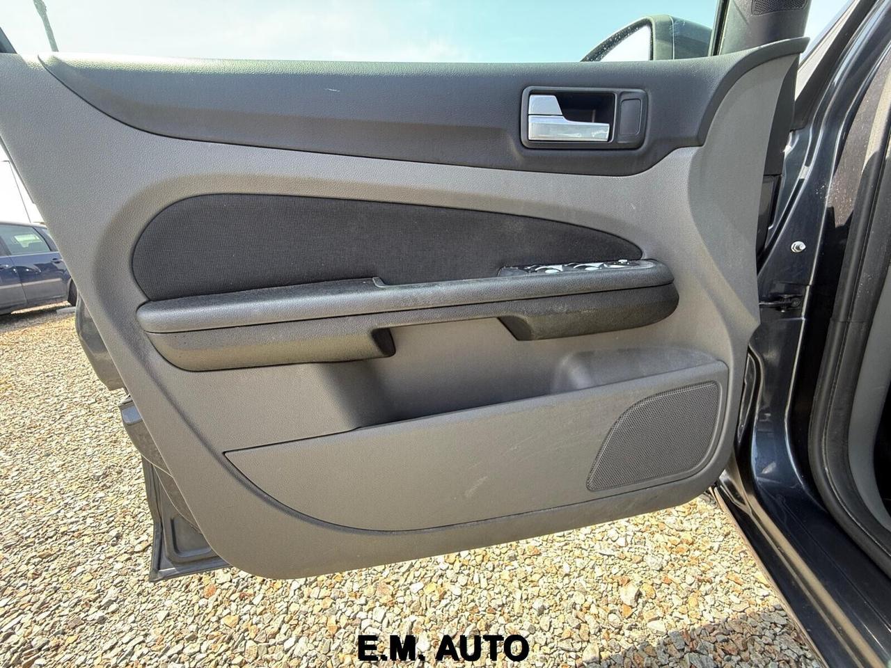 Ford Focus 1.6 TDCi (110CV) SW Tit. DPF