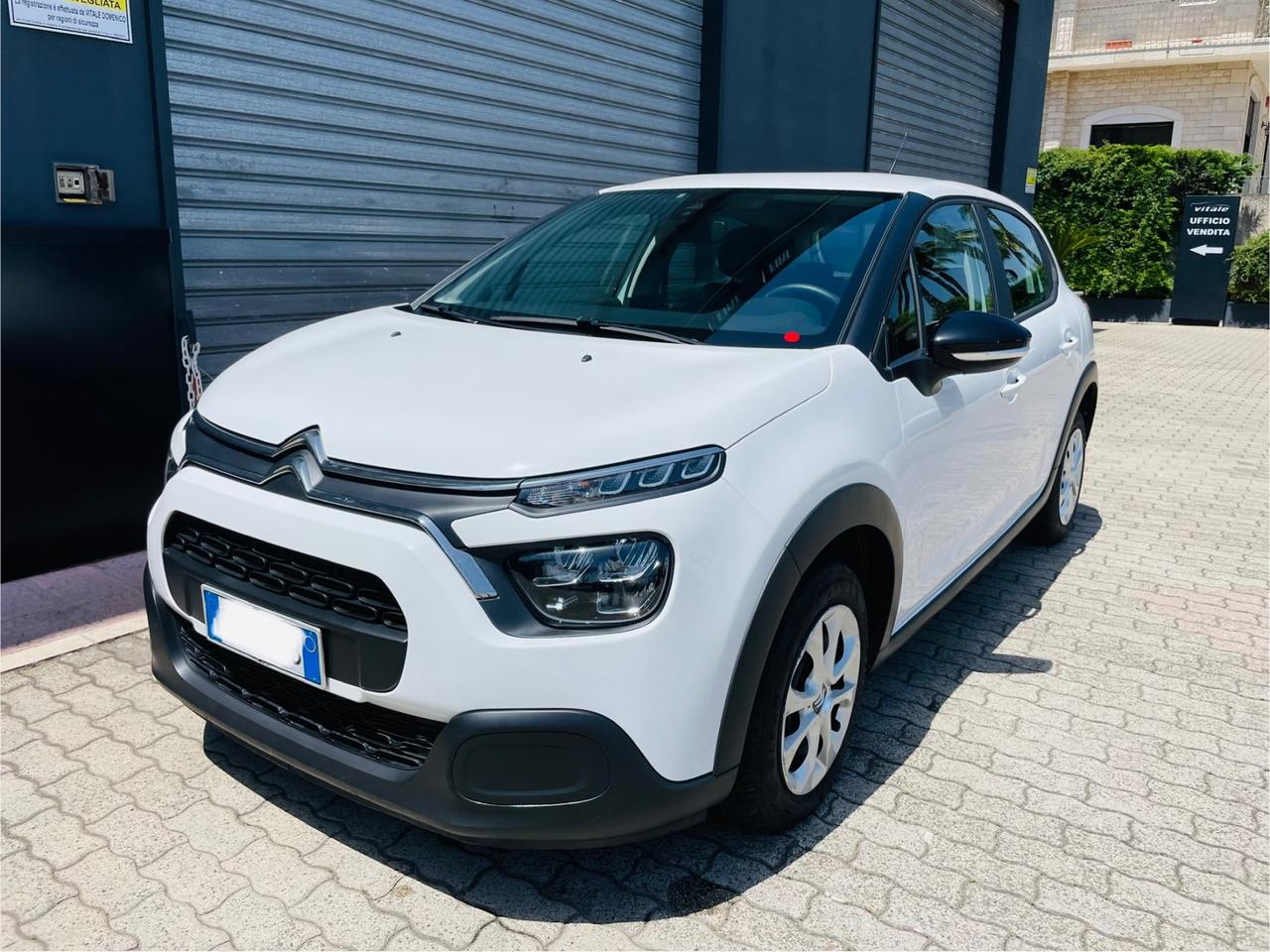 Citroen C3 BlueHDi OK neopatentati/PARI AL NUOVO