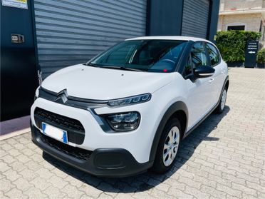 Citroen C3 BlueHDi OK neopatentati/PARI AL NUOVO