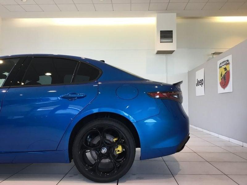 Alfa Romeo Giulia Giulia 2.0 Turbo 280 CV AT8 AWD Q4 Sprint MY24