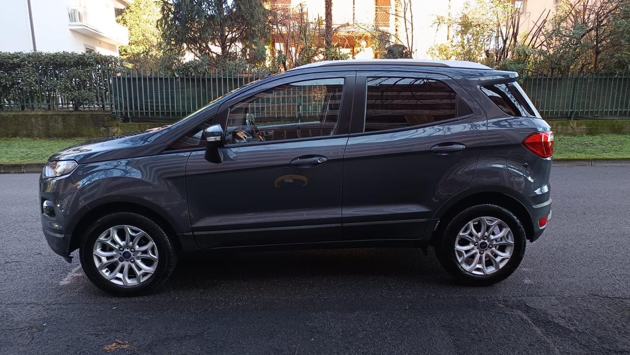 Ford EcoSport 1.5 110 CV Powershift Titanium