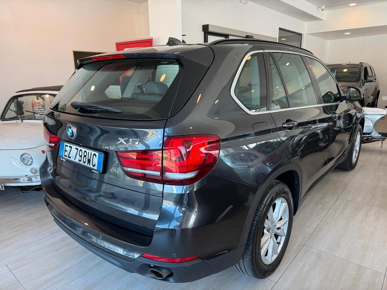 Bmw X5 xDrive25d Business