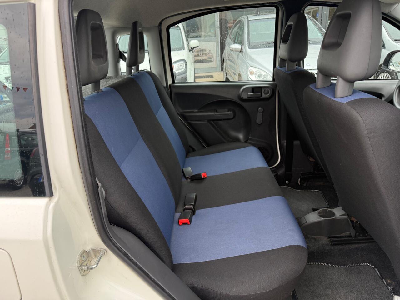 Fiat Panda 1.3 MJT 16V DPF Emotion