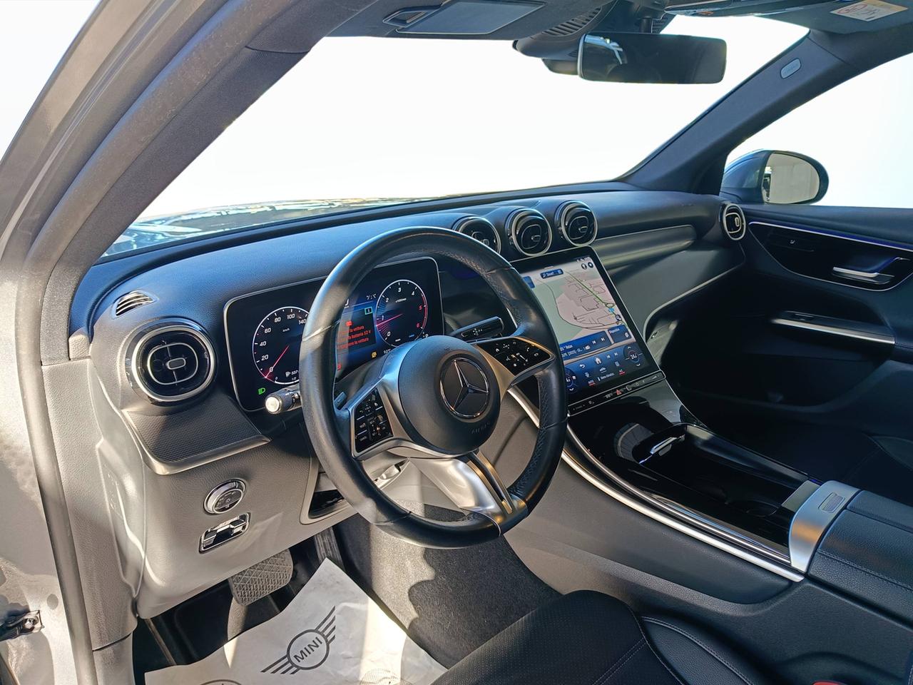 Mercedes-Benz GLC - X254 - GLC 220 d mhev Advanced 4matic auto