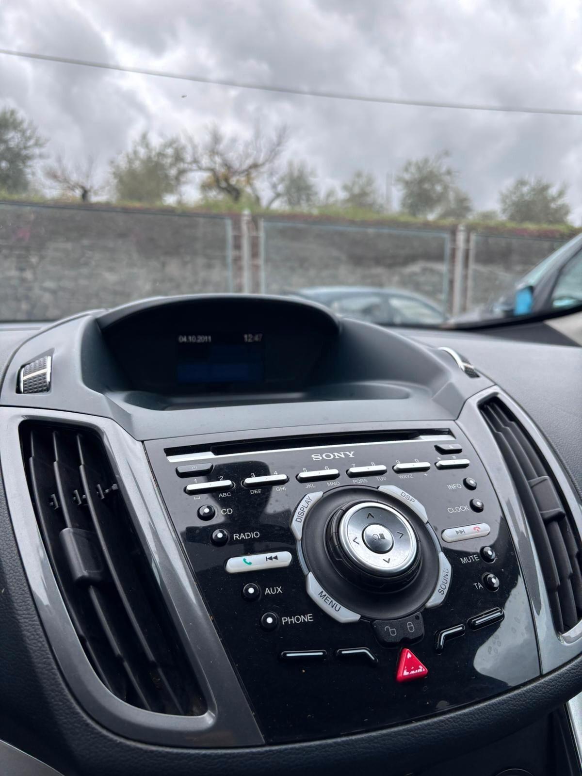 Ford C-Max 1.6 TDCi 115CV Titanium