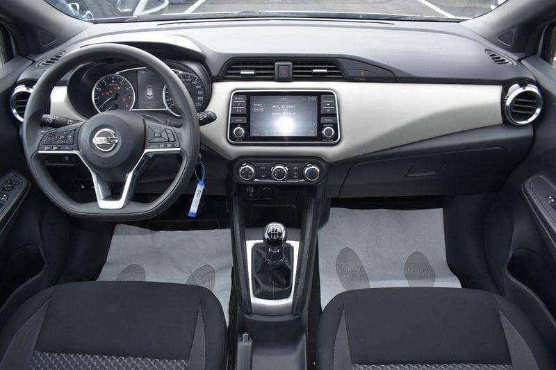 Nissan Micra Micra IG-T 92 5 porte Acenta