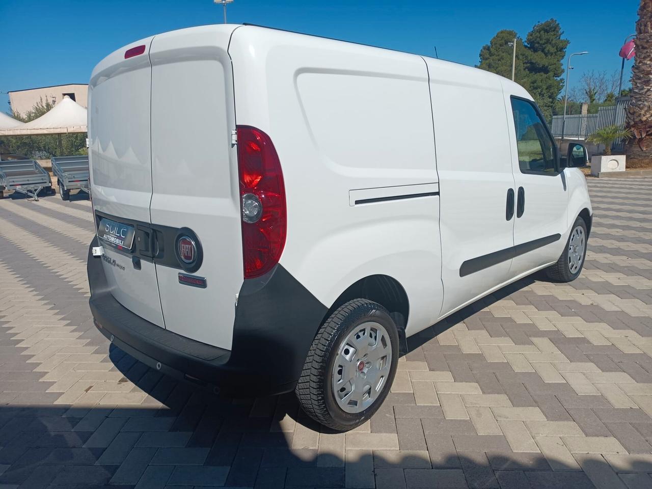 Fiat Doblo Doblò 1.6 MJT 120 CV MAXI 3 POSTI