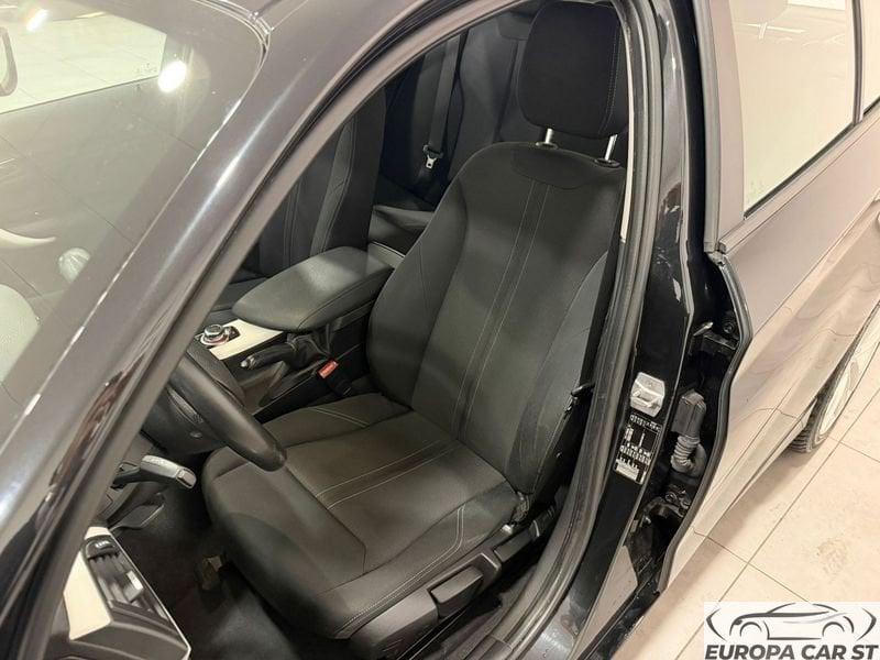 BMW Serie 1 116d Efficient Dynamics Urban