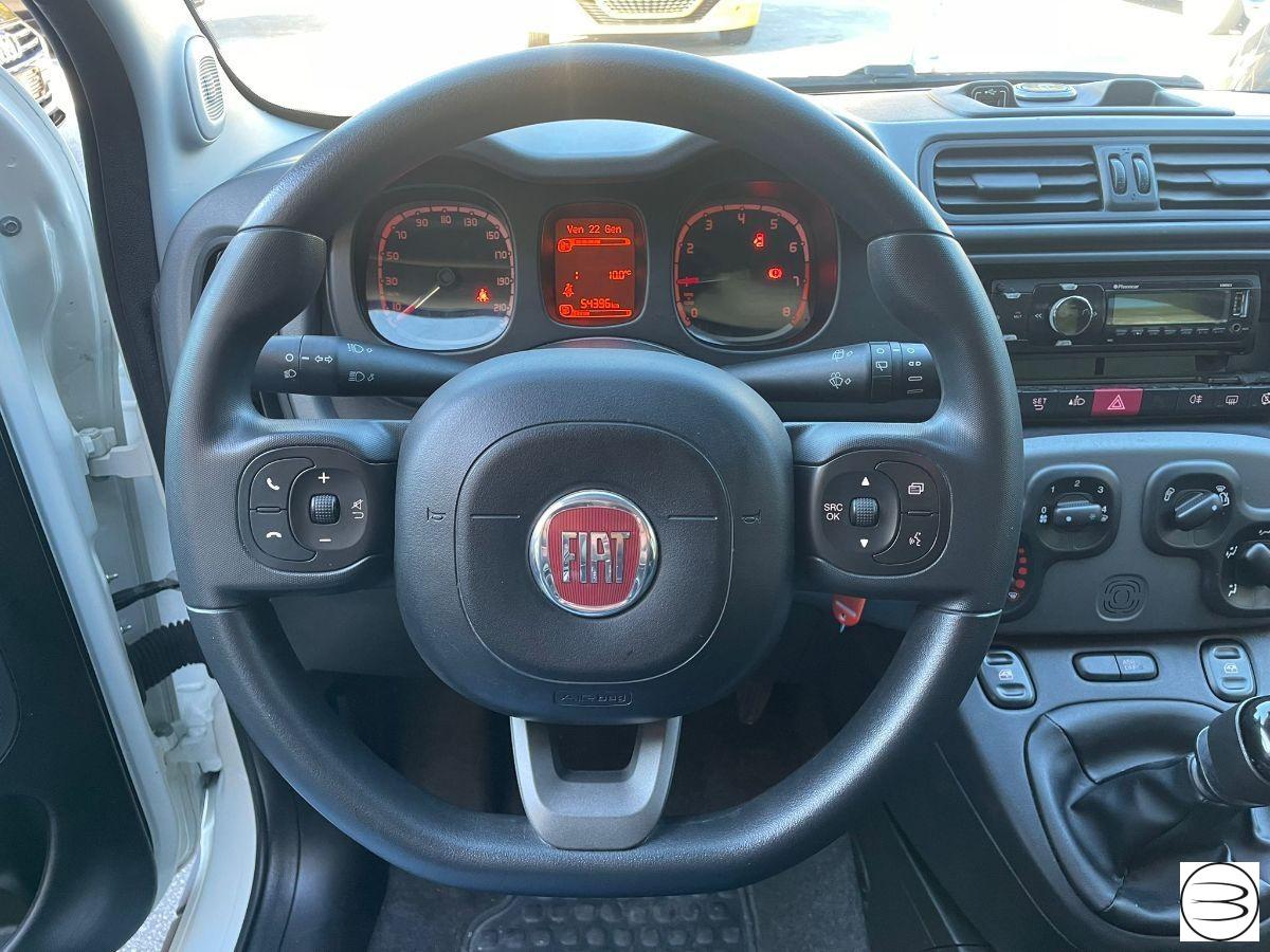 FIAT - Panda - 1.0 FireFly S&S Hybrid City Life