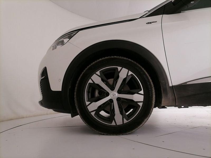 Peugeot 3008 2.0 bluehdi GT s&s 180cv eat8