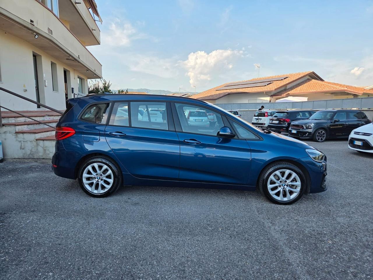 Bmw Serie 2 Gran Tourer 218d xDrive Advantage