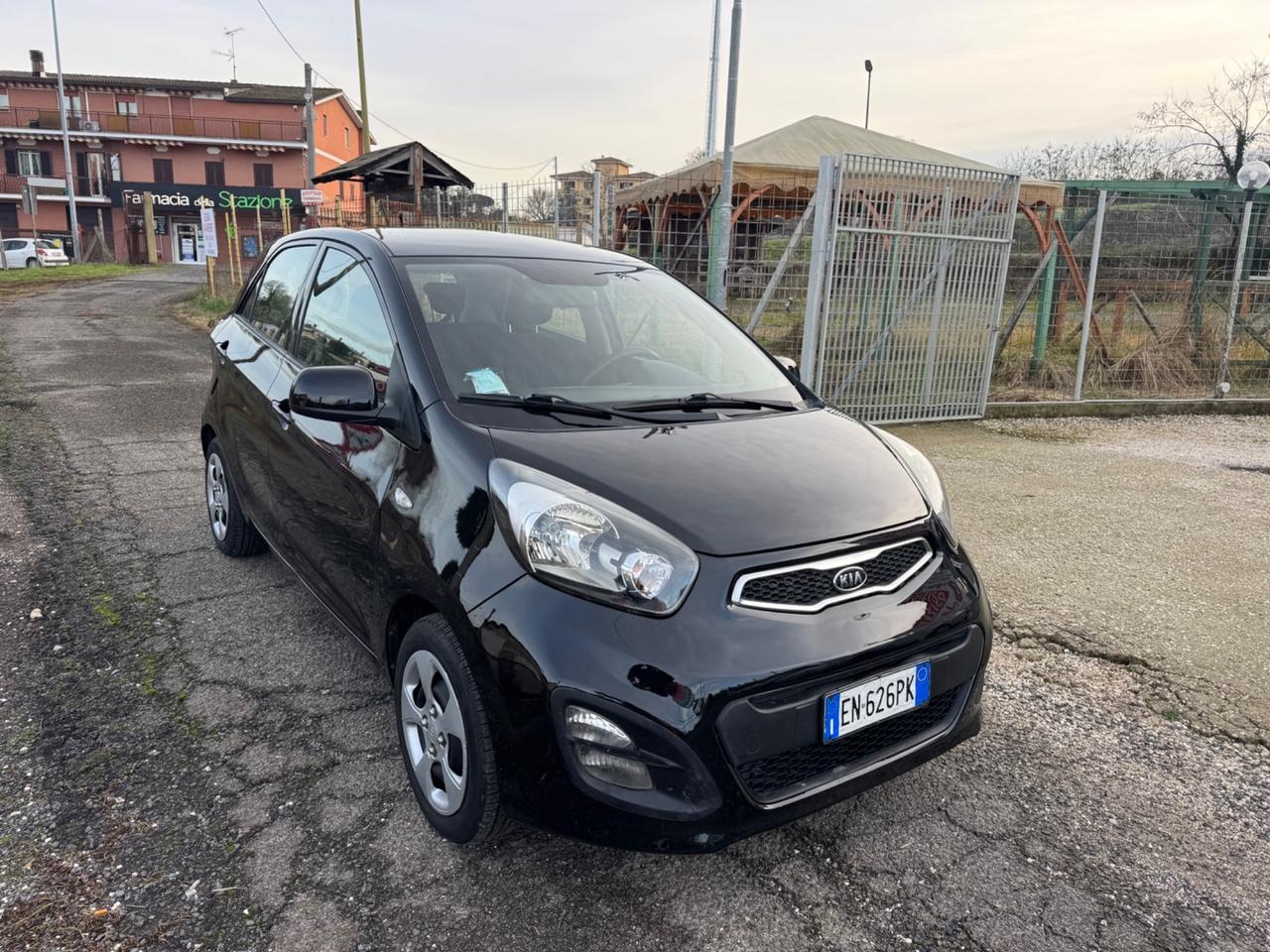 Kia Picanto 1.0 12V 5 porte Style NEOPATENTATI