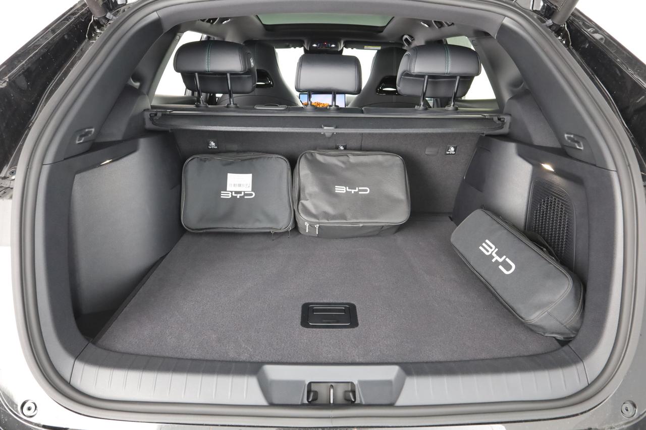 BYD Seal U DM-i 1.5 218 CV PHEV Boost