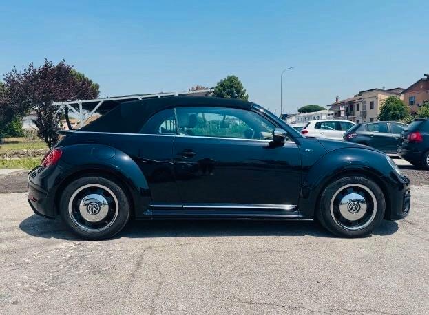 Volkswagen Maggiolino Cabrio 2.0 TDI DSG Design BlueMotion Technology