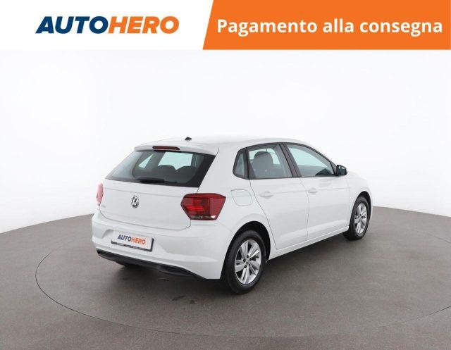 VOLKSWAGEN Polo 1.6 TDI 95 CV 5p. Comfortline BlueMotion Technolog