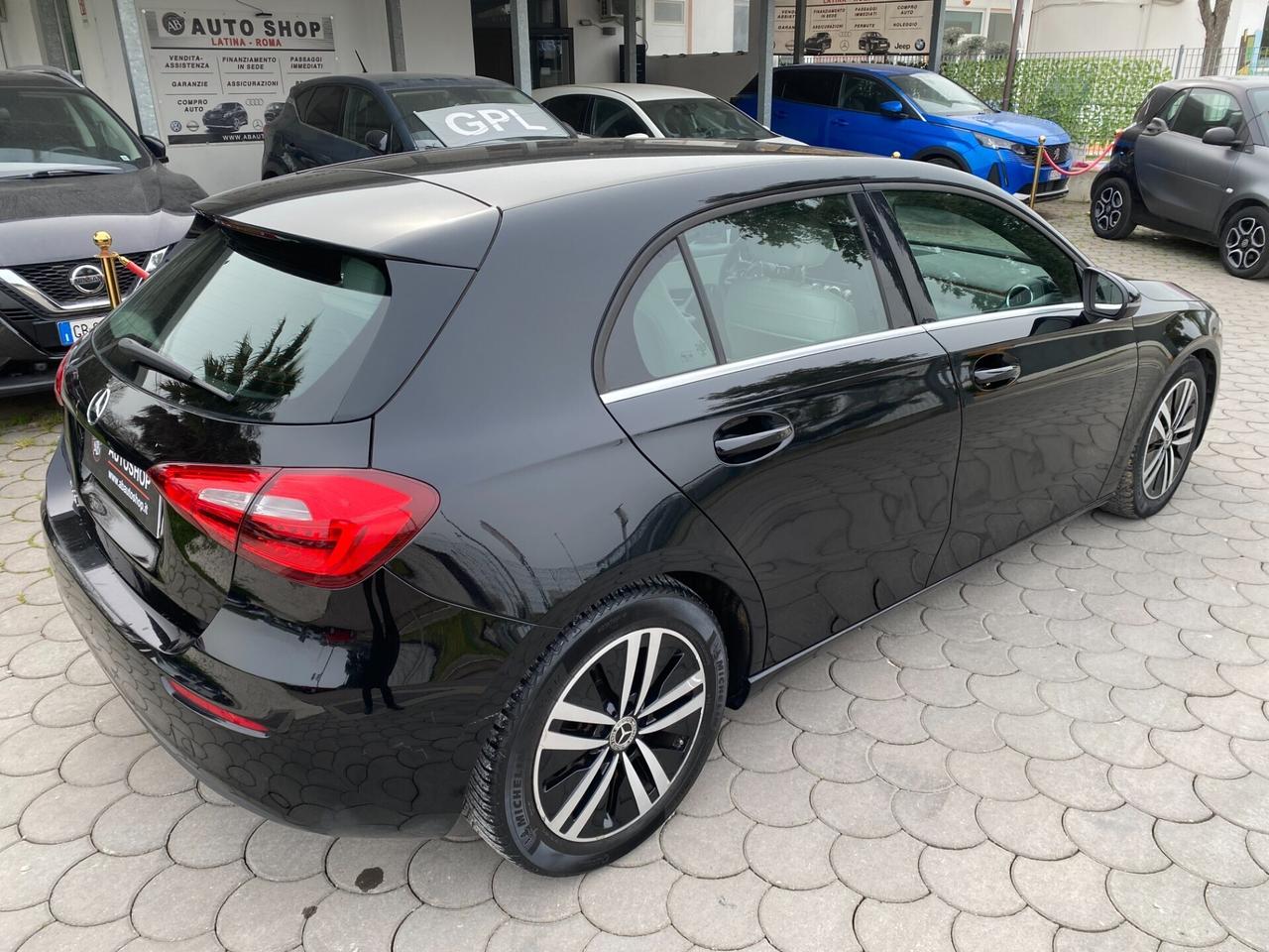 MERCEDES - Classe A - A 160 Business - UNIPRO. - F