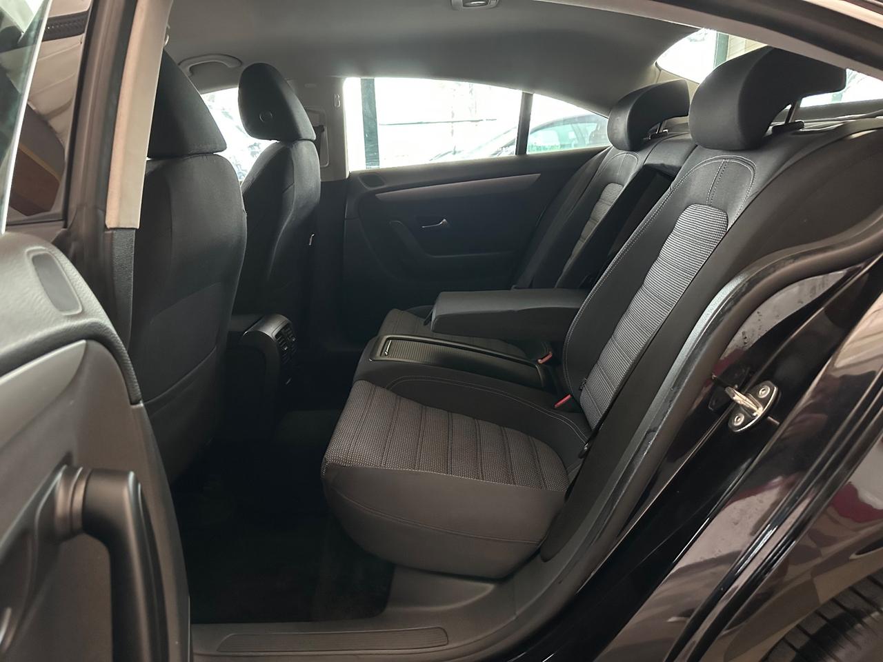 Volkswagen Passat CC 2.0 TDI 140 CV DSG