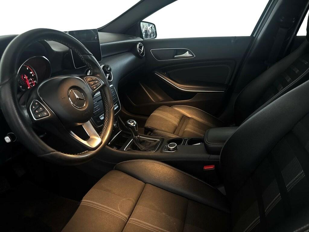 Mercedes Classe A 180 180 D Sport