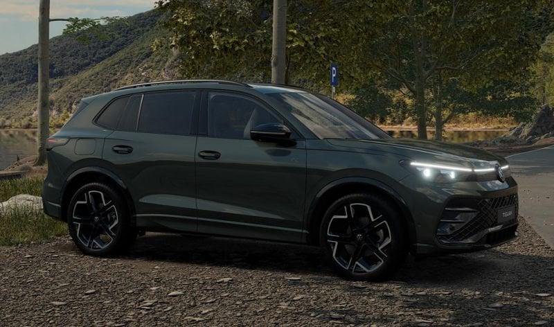 Volkswagen Tiguan 1.5 eTSI 110KW ACT R-Line Plus DSG