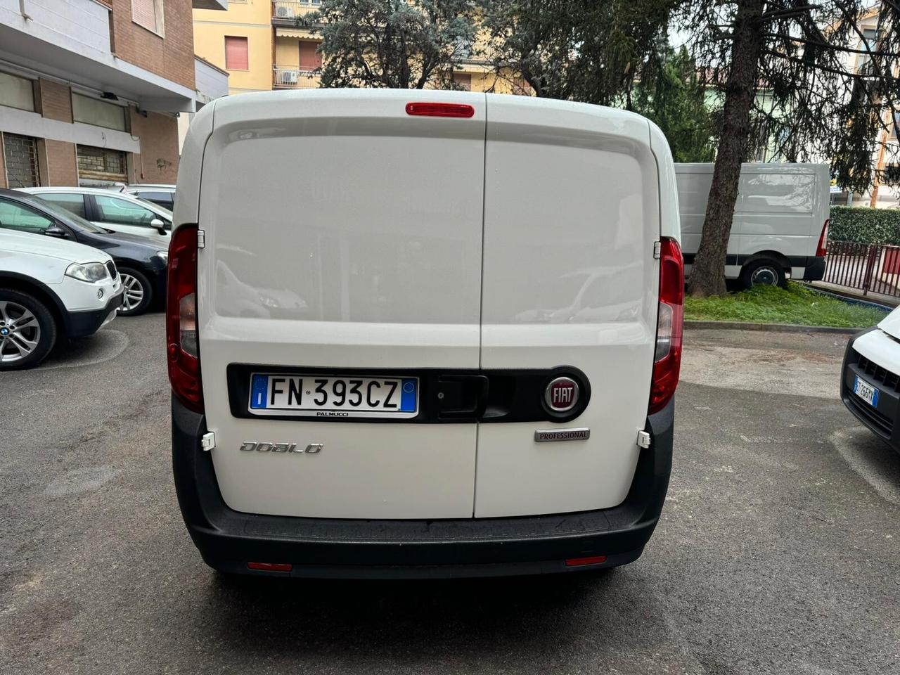 Fiat Doblo Doblò 1.3 MJT PC-TN Cargo Lamierato