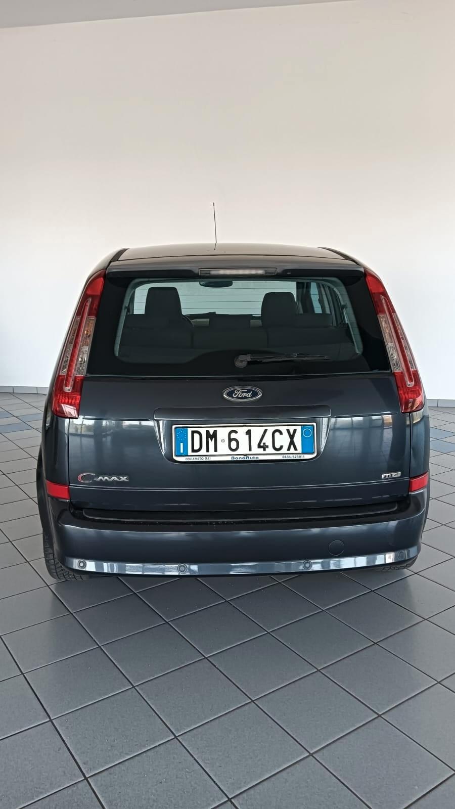 Ford C-Max 1.6 TDCi 110 CV Titanium DPF