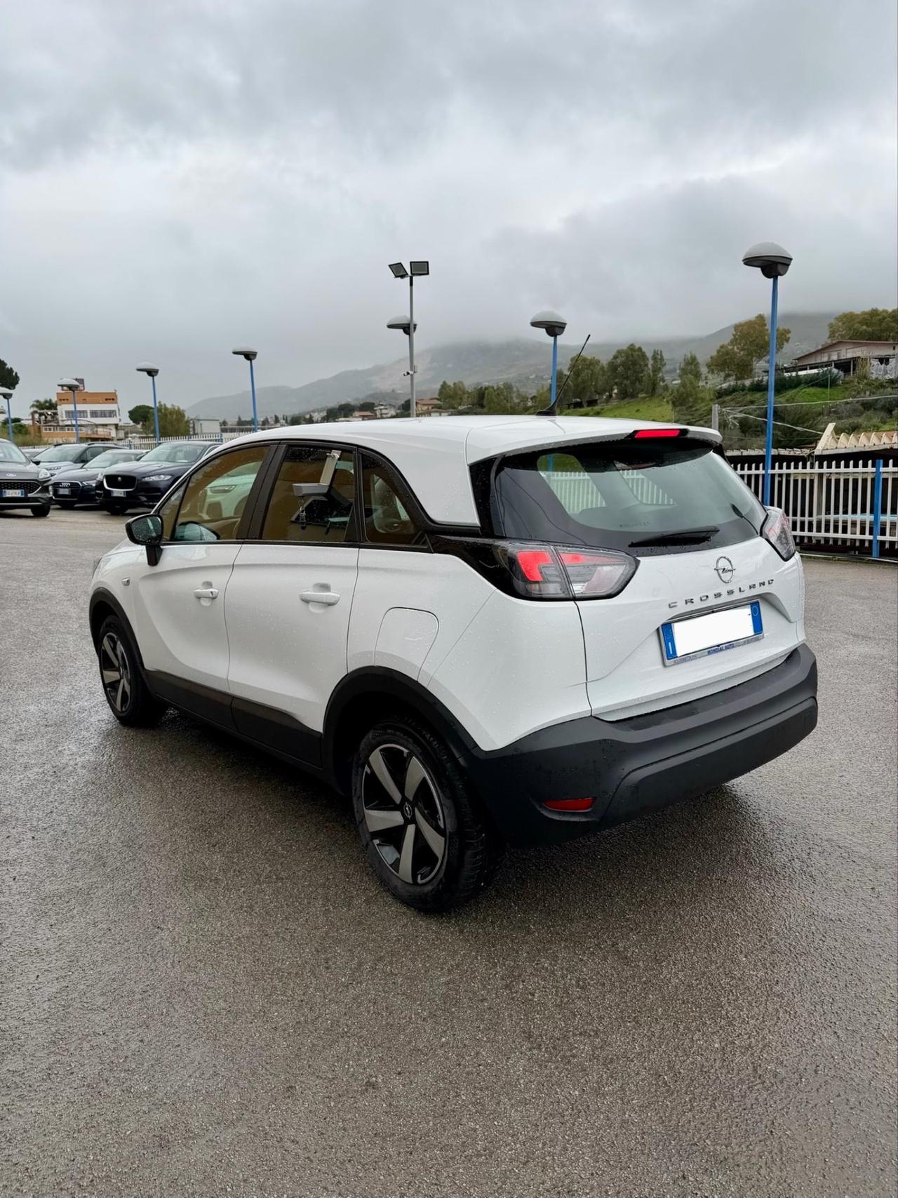 Opel Crossland 1.2 Turbo 12V 110 CV 2023