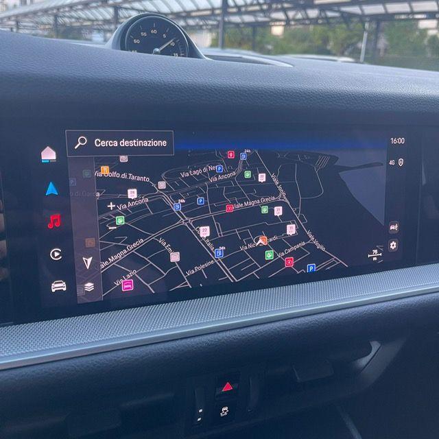 PORSCHE - Cayenne COUPE- 3.0 V6 E-Hybrid