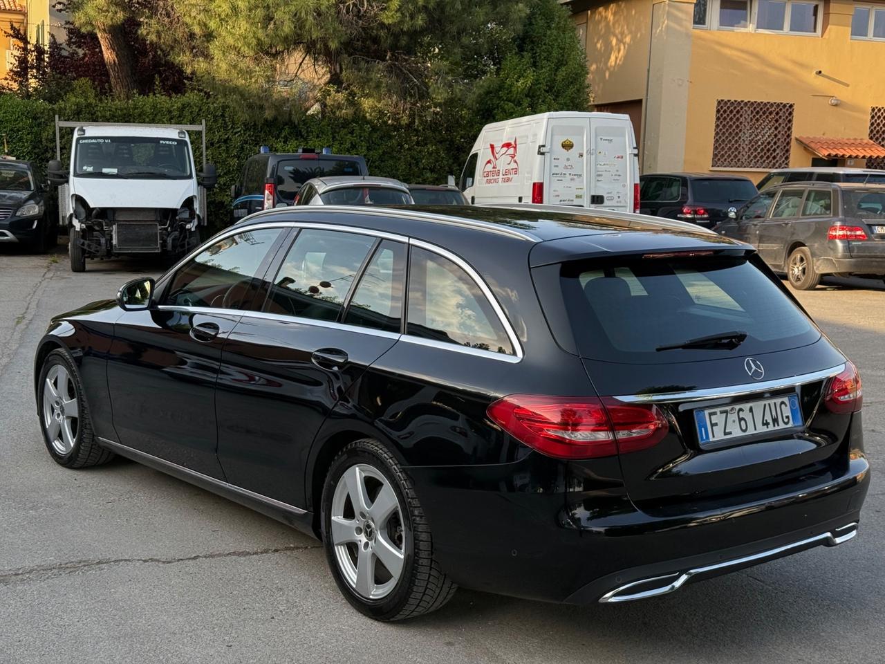 Mercedes-benz C 220 d S.W. Auto Executive