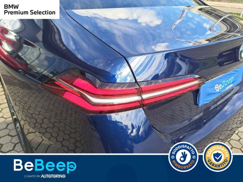 BMW Serie 5 520D 48V SDRIVE MSPORT AUTO