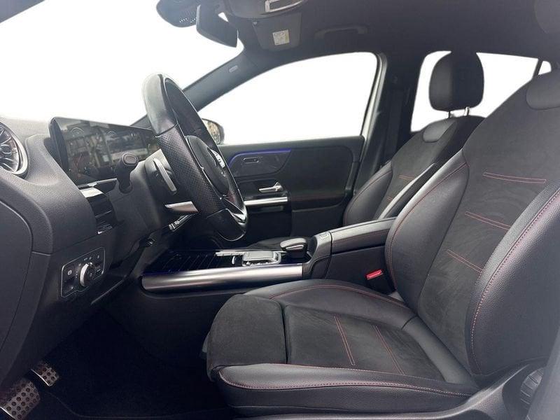 Mercedes-Benz GLA 200 d Premium auto