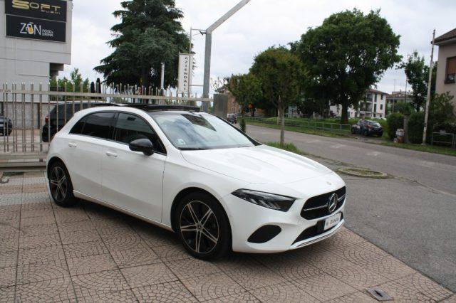 MERCEDES-BENZ A 180 d Automatic Progressive Advanced Plus