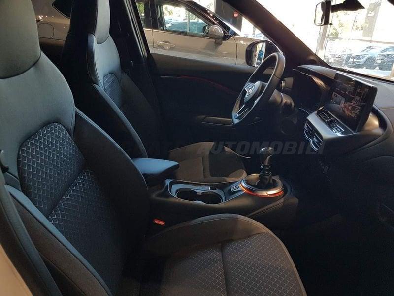 Nissan Juke Juke 1.0 dig-t N-Connecta 114cv