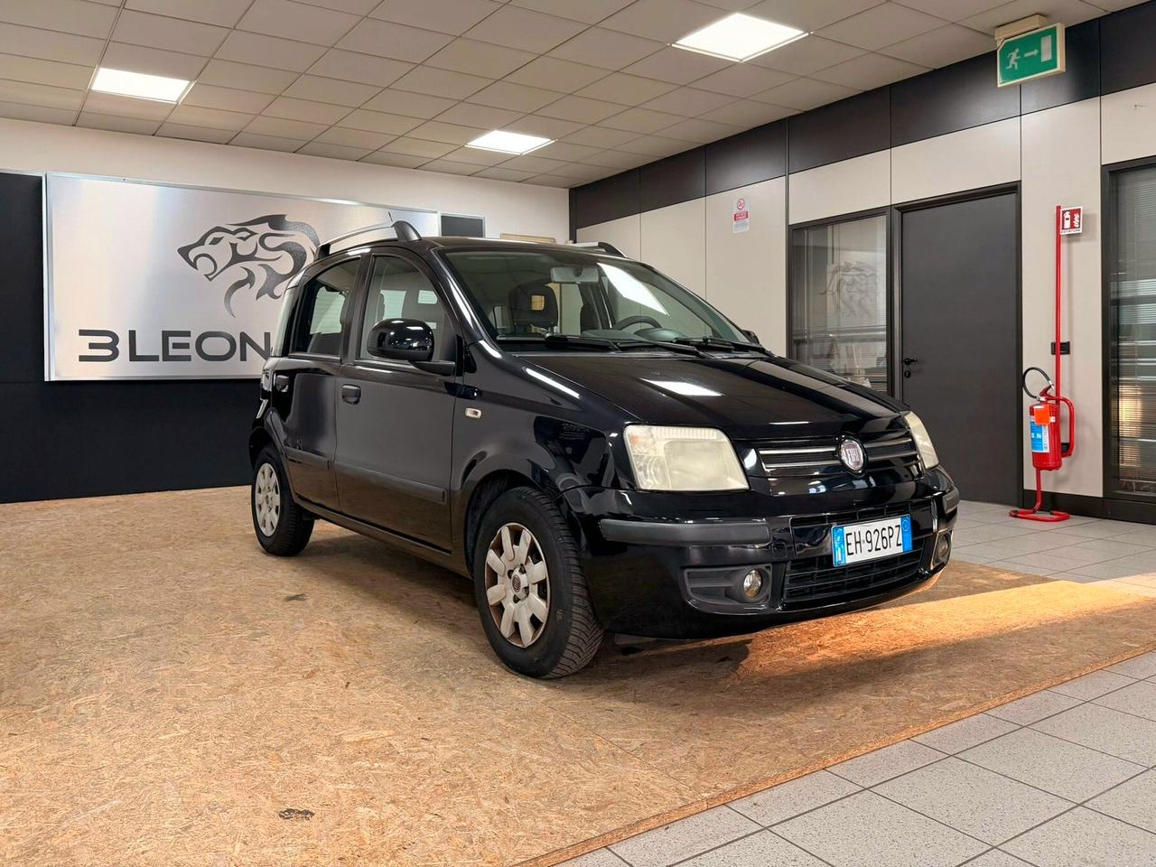 FIAT PANDA 1.2 BENZINA 69CV DYNAMIC